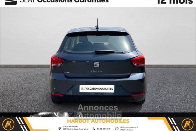 Seat Ibiza 1.0 ecotsi 110 ch s/s dsg7 style - <small></small> 21.990 € <small>TTC</small> - #8