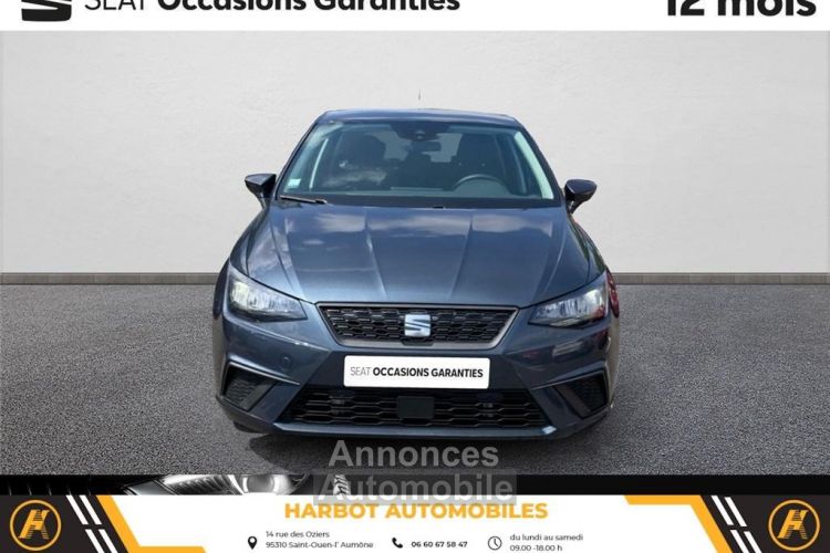 Seat Ibiza 1.0 ecotsi 110 ch s/s dsg7 style - <small></small> 21.990 € <small>TTC</small> - #9