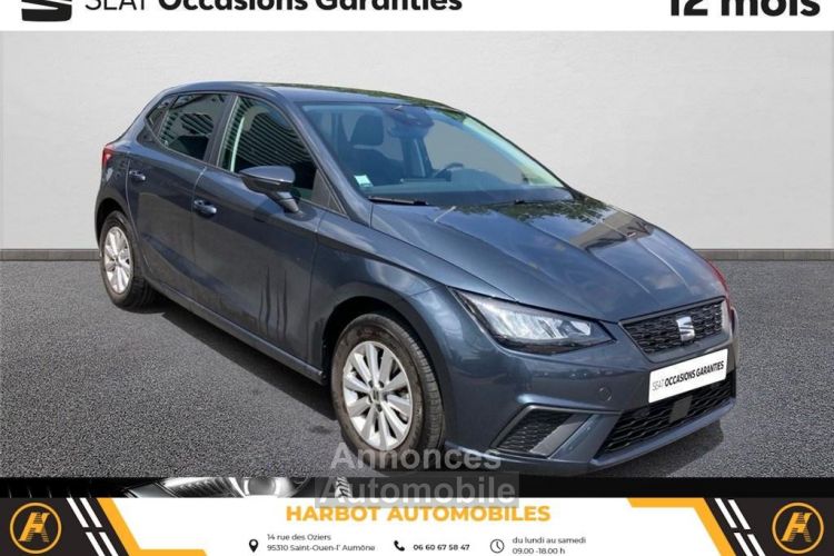 Seat Ibiza 1.0 ecotsi 110 ch s/s dsg7 style - <small></small> 21.990 € <small>TTC</small> - #10