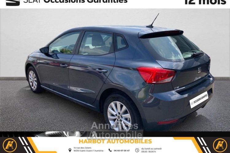 Seat Ibiza 1.0 ecotsi 110 ch s/s dsg7 style - <small></small> 21.990 € <small>TTC</small> - #11