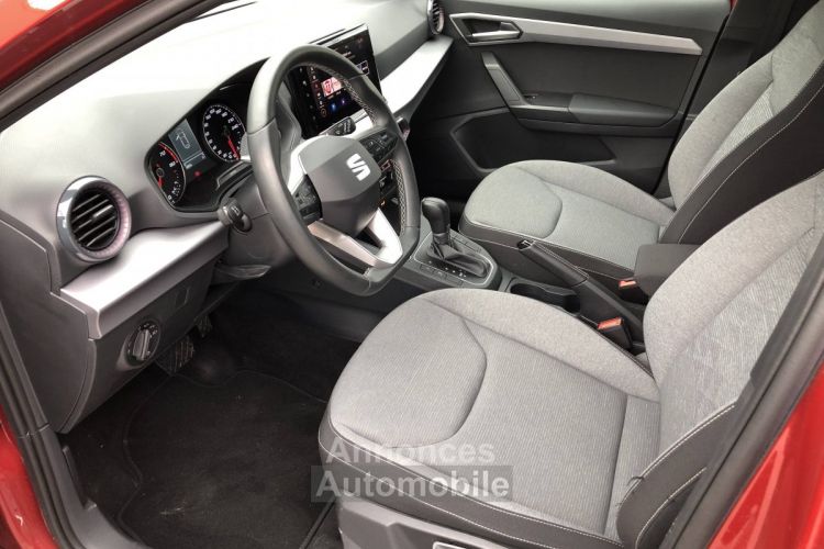 Seat Ibiza 1.0 EcoTSI 110 ch S/S DSG7 Xcellence - <small></small> 19.490 € <small>TTC</small> - #7