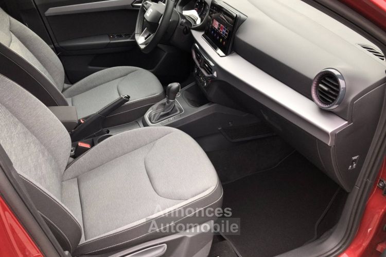 Seat Ibiza 1.0 EcoTSI 110 ch S/S DSG7 Xcellence - <small></small> 19.490 € <small>TTC</small> - #12