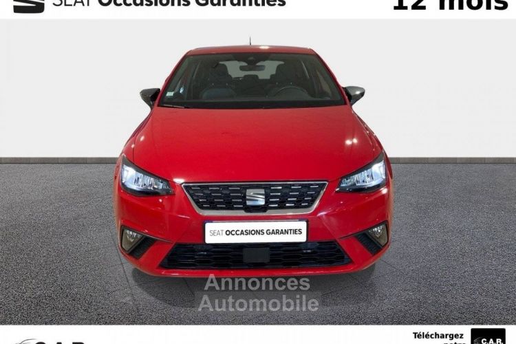 Seat Ibiza 1.0 EcoTSI 110 ch S/S DSG7 Xcellence - <small></small> 21.490 € <small>TTC</small> - #2