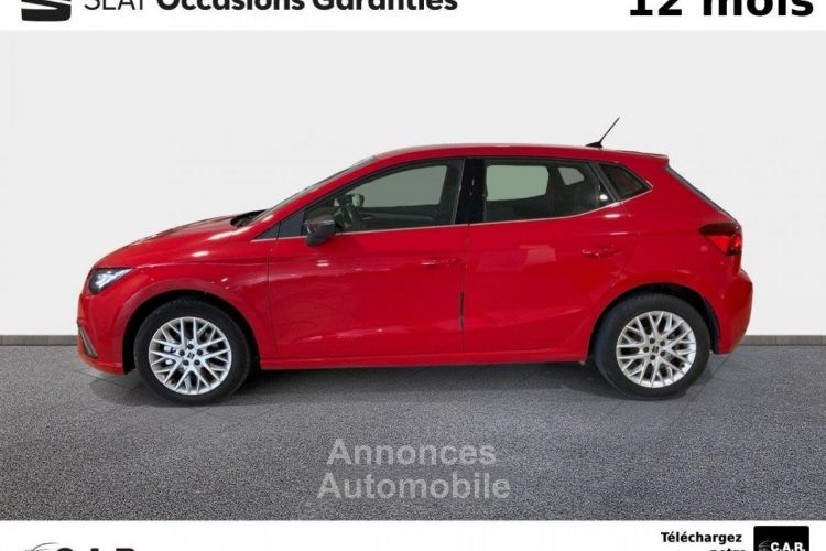 Seat Ibiza 1.0 EcoTSI 110 ch S/S DSG7 Xcellence - <small></small> 21.490 € <small>TTC</small> - #3