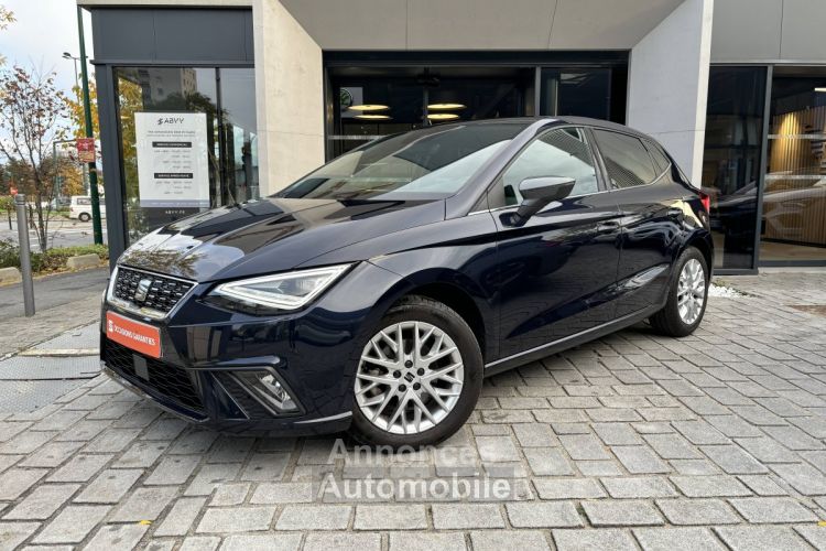 Seat Ibiza 1.0 EcoTSI 110 ch S/S DSG7 Xcellence - <small></small> 20.980 € <small>TTC</small> - #1