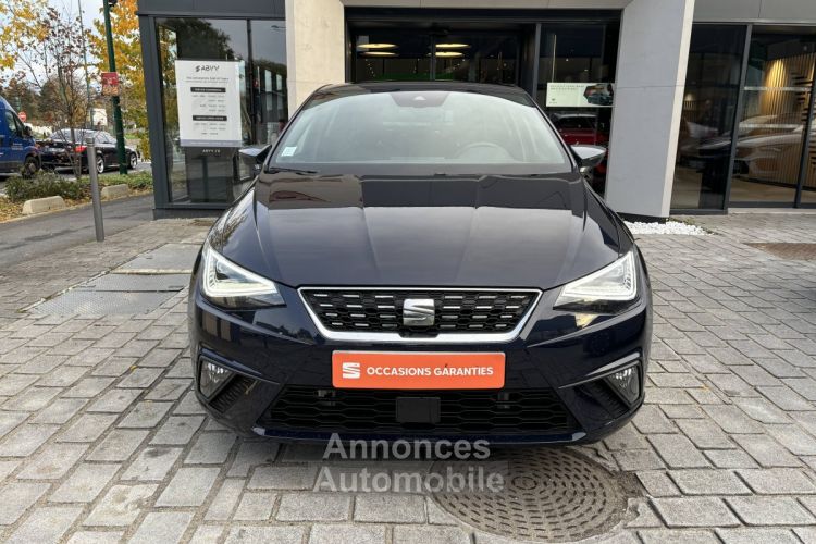 Seat Ibiza 1.0 EcoTSI 110 ch S/S DSG7 Xcellence - <small></small> 20.980 € <small>TTC</small> - #2