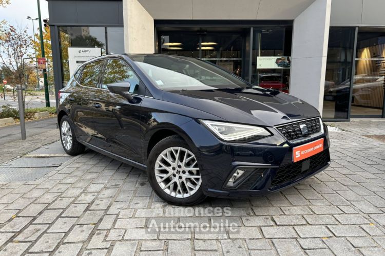 Seat Ibiza 1.0 EcoTSI 110 ch S/S DSG7 Xcellence - <small></small> 20.980 € <small>TTC</small> - #3