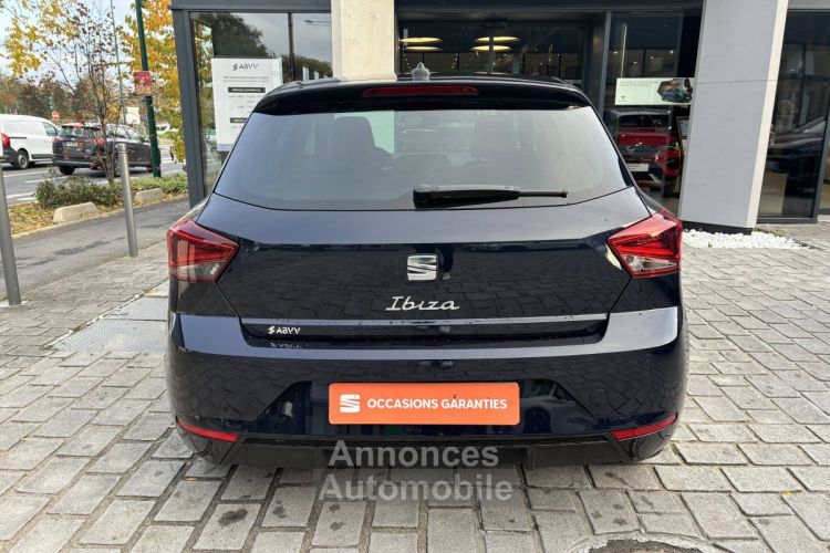 Seat Ibiza 1.0 EcoTSI 110 ch S/S DSG7 Xcellence - <small></small> 20.980 € <small>TTC</small> - #5