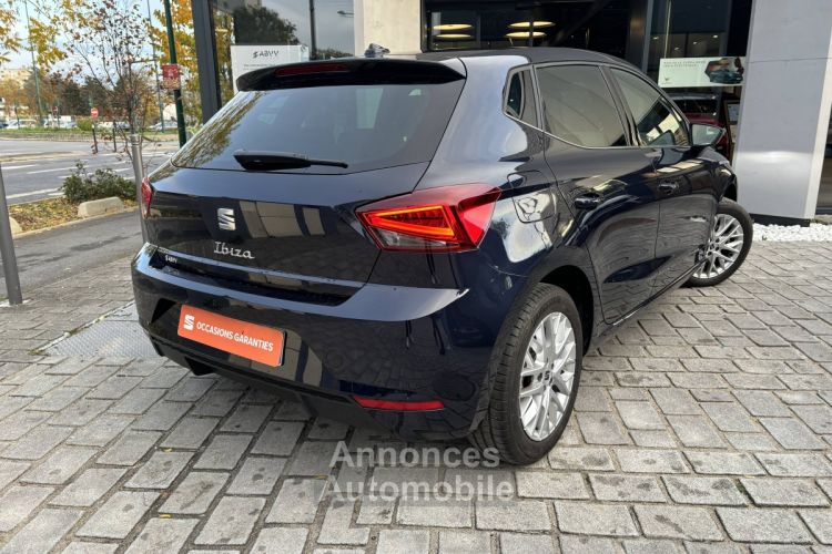 Seat Ibiza 1.0 EcoTSI 110 ch S/S DSG7 Xcellence - <small></small> 20.980 € <small>TTC</small> - #6