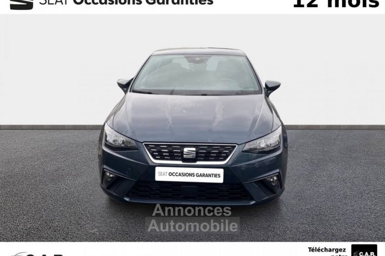 Seat Ibiza 1.0 EcoTSI 110 ch S/S DSG7 Xcellence - <small></small> 18.900 € <small>TTC</small> - #2