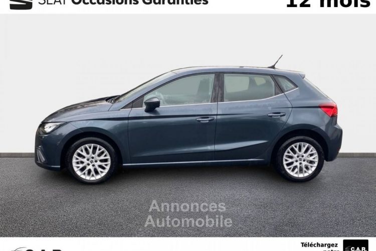 Seat Ibiza 1.0 EcoTSI 110 ch S/S DSG7 Xcellence - <small></small> 18.900 € <small>TTC</small> - #3