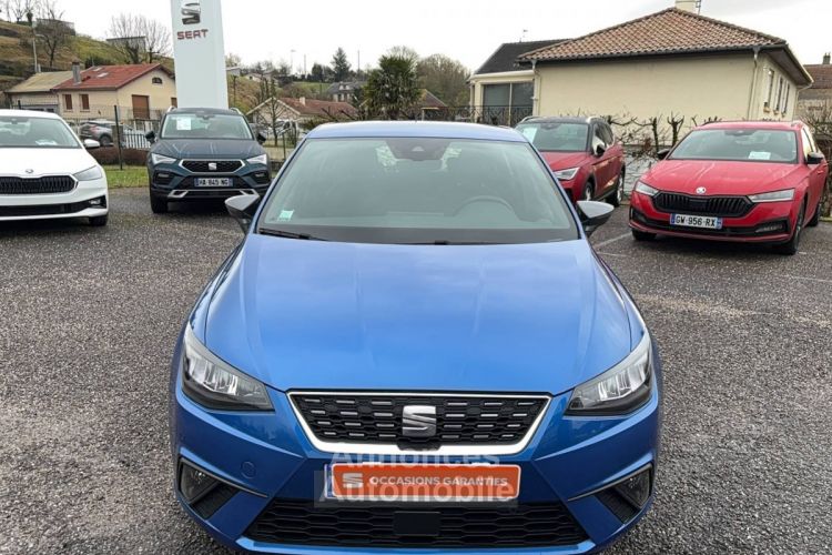 Seat Ibiza 1.0 EcoTSI 110 ch S/S DSG7 Xcellence - <small></small> 20.990 € <small>TTC</small> - #1