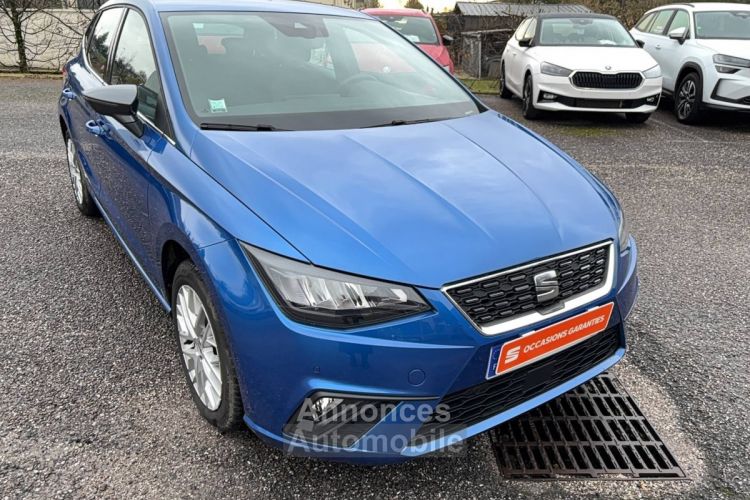 Seat Ibiza 1.0 EcoTSI 110 ch S/S DSG7 Xcellence - <small></small> 20.990 € <small>TTC</small> - #2