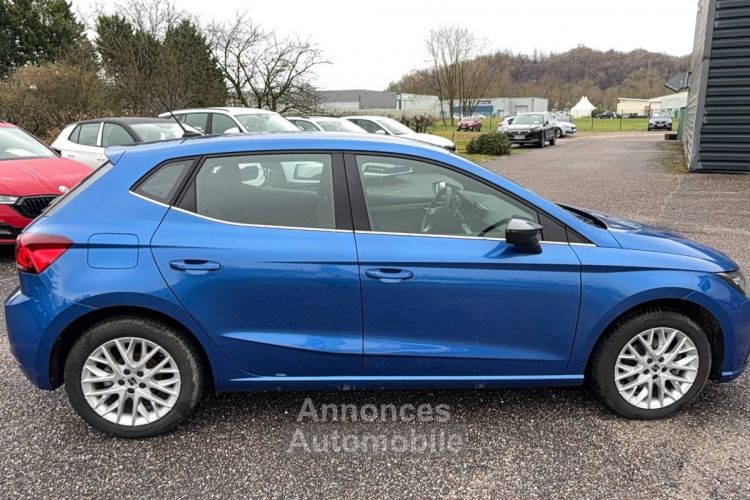 Seat Ibiza 1.0 EcoTSI 110 ch S/S DSG7 Xcellence - <small></small> 20.990 € <small>TTC</small> - #3