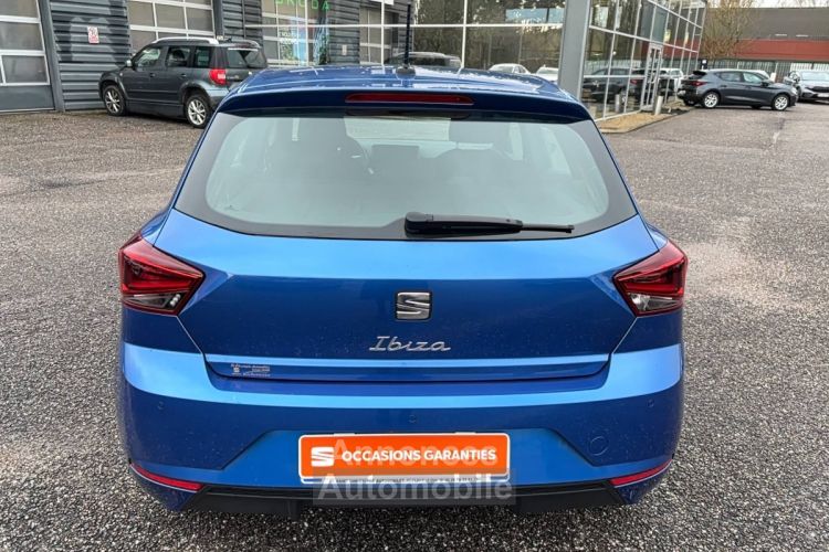 Seat Ibiza 1.0 EcoTSI 110 ch S/S DSG7 Xcellence - <small></small> 20.990 € <small>TTC</small> - #4