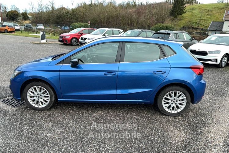 Seat Ibiza 1.0 EcoTSI 110 ch S/S DSG7 Xcellence - <small></small> 20.990 € <small>TTC</small> - #11