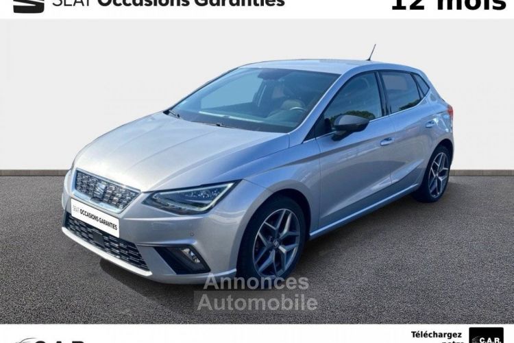 Seat Ibiza 1.0 EcoTSI 110 ch S/S DSG7 Xcellence - <small></small> 17.900 € <small>TTC</small> - #1