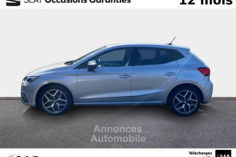 Seat Ibiza 1.0 EcoTSI 110 ch S/S DSG7 Xcellence - <small></small> 17.900 € <small>TTC</small> - #3