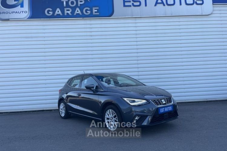 Seat Ibiza 1.0 EcoTSI 110ch Xcellence - <small></small> 15.690 € <small>TTC</small> - #1