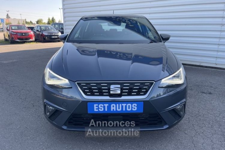 Seat Ibiza 1.0 EcoTSI 110ch Xcellence - <small></small> 15.690 € <small>TTC</small> - #2