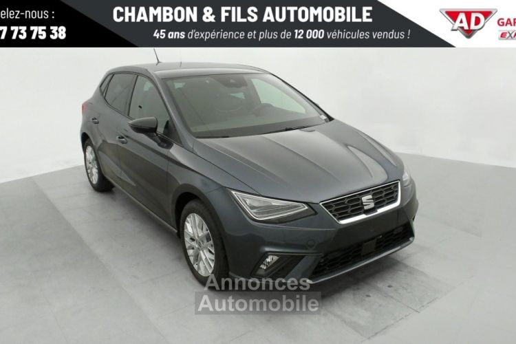 Seat Ibiza 1.0 EcoTSI 115 ch S BVM6 FR - <small></small> 21.068 € <small>TTC</small> - #1