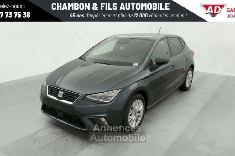 Seat Ibiza 1.0 EcoTSI 115 ch S BVM6 FR - <small></small> 21.068 € <small>TTC</small> - #3