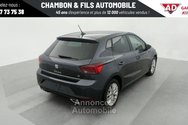 Seat Ibiza 1.0 EcoTSI 115 ch S BVM6 FR - <small></small> 21.068 € <small>TTC</small> - #6