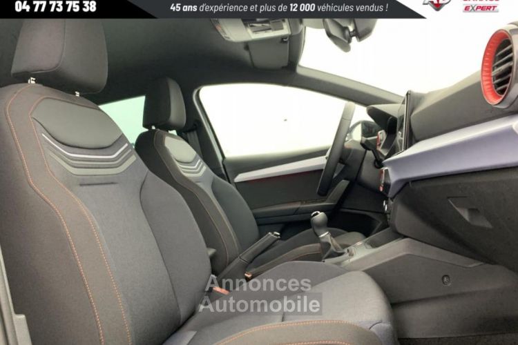 Seat Ibiza 1.0 EcoTSI 115 ch S BVM6 FR - <small></small> 21.068 € <small>TTC</small> - #7