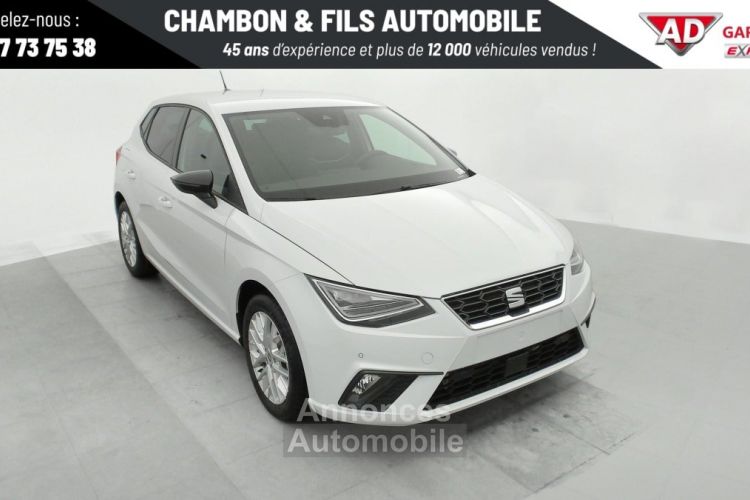 Seat Ibiza 1.0 EcoTSI 115 ch S BVM6 FR - <small></small> 21.068 € <small>TTC</small> - #13