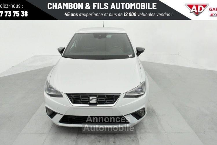 Seat Ibiza 1.0 EcoTSI 115 ch S BVM6 FR - <small></small> 21.068 € <small>TTC</small> - #14