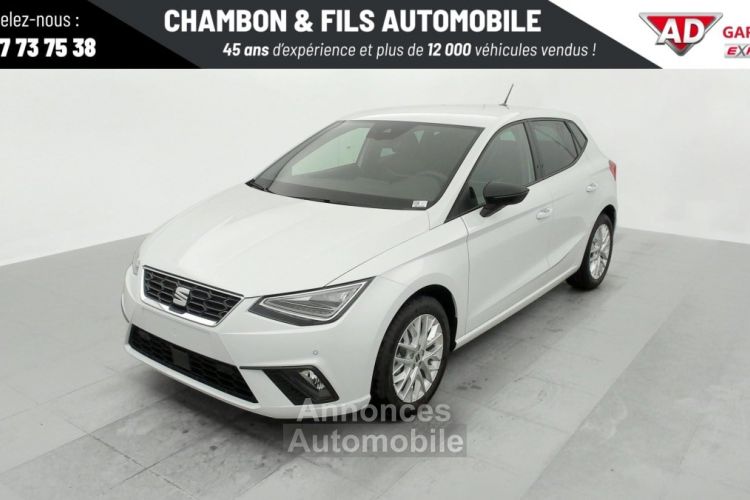 Seat Ibiza 1.0 EcoTSI 115 ch S BVM6 FR - <small></small> 21.068 € <small>TTC</small> - #15