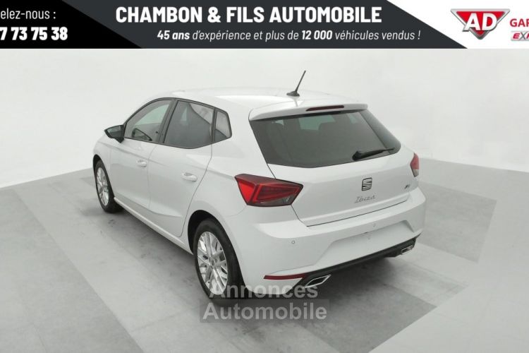 Seat Ibiza 1.0 EcoTSI 115 ch S BVM6 FR - <small></small> 21.068 € <small>TTC</small> - #16