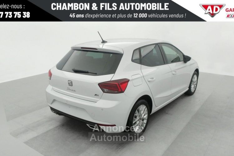 Seat Ibiza 1.0 EcoTSI 115 ch S BVM6 FR - <small></small> 21.068 € <small>TTC</small> - #18