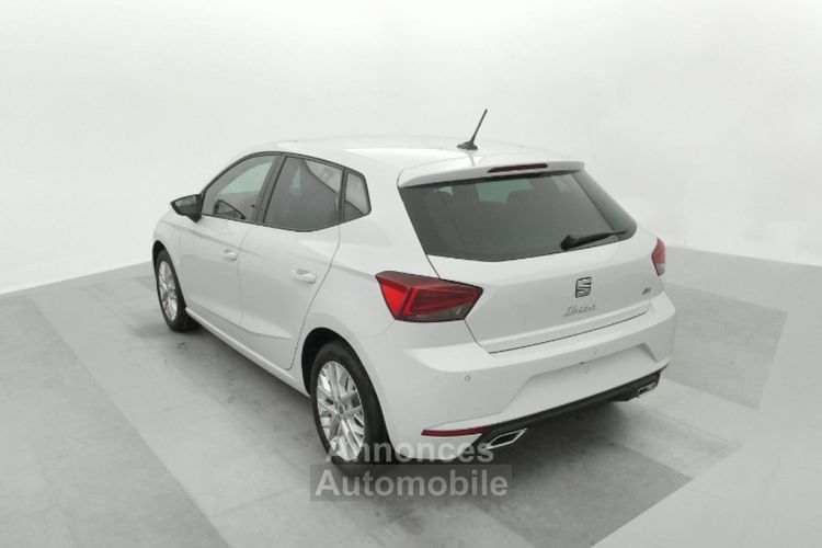 Seat Ibiza 1.0 EcoTSI 115 ch S S BVM6 FR - <small></small> 20.568 € <small>TTC</small> - #4