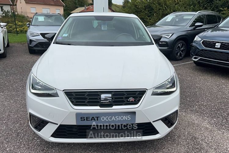 Seat Ibiza 1.0 EcoTSI 115 ch S/S BVM6 FR - <small></small> 14.390 € <small>TTC</small> - #1