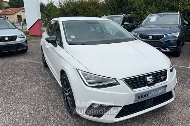 Seat Ibiza 1.0 EcoTSI 115 ch S/S BVM6 FR - <small></small> 14.390 € <small>TTC</small> - #2