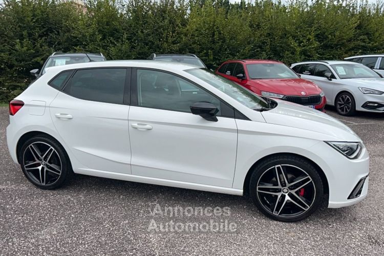 Seat Ibiza 1.0 EcoTSI 115 ch S/S BVM6 FR - <small></small> 14.390 € <small>TTC</small> - #3