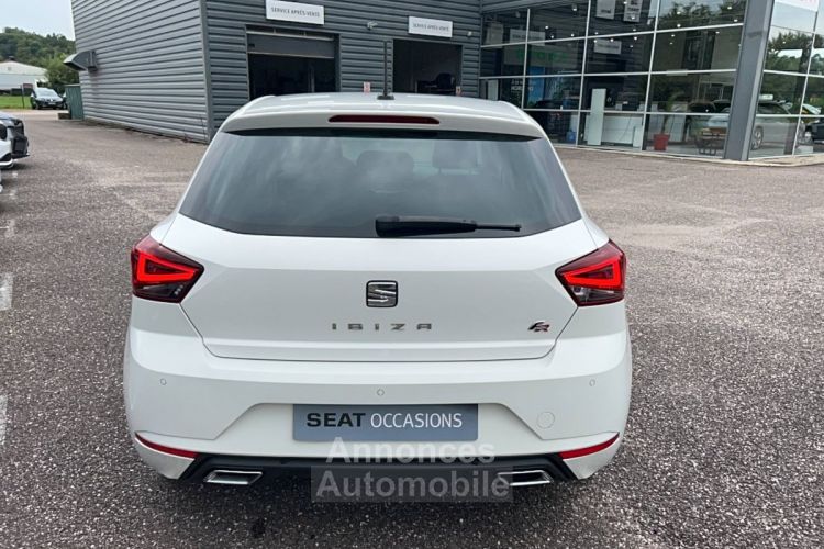 Seat Ibiza 1.0 EcoTSI 115 ch S/S BVM6 FR - <small></small> 14.390 € <small>TTC</small> - #4