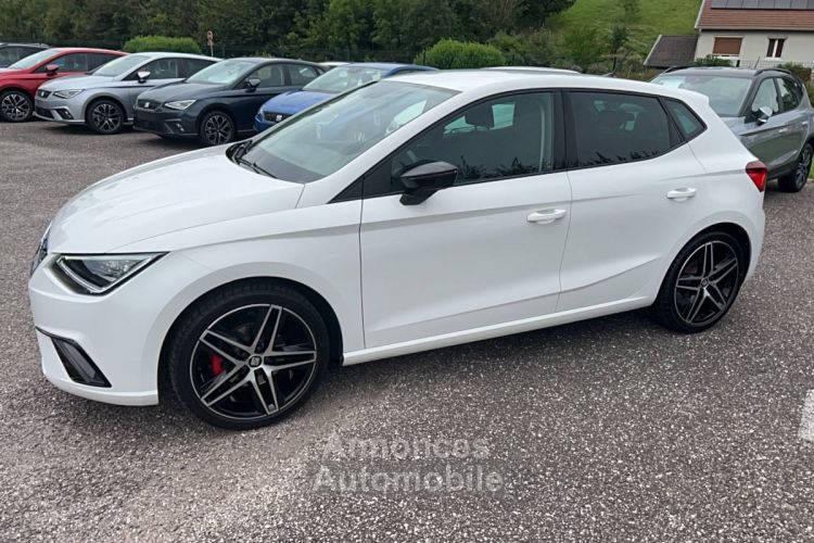 Seat Ibiza 1.0 EcoTSI 115 ch S/S BVM6 FR - <small></small> 14.390 € <small>TTC</small> - #11