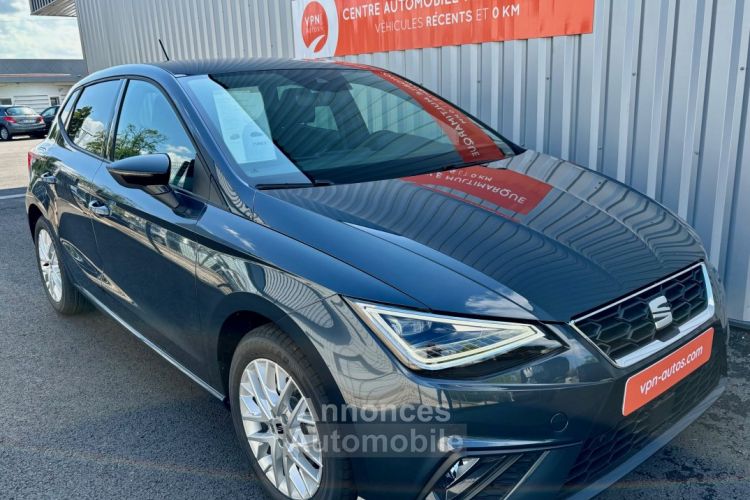 Seat Ibiza 1.0 EcoTSI 115 ch S/S BVM6 FR - <small></small> 19.990 € <small></small> - #1