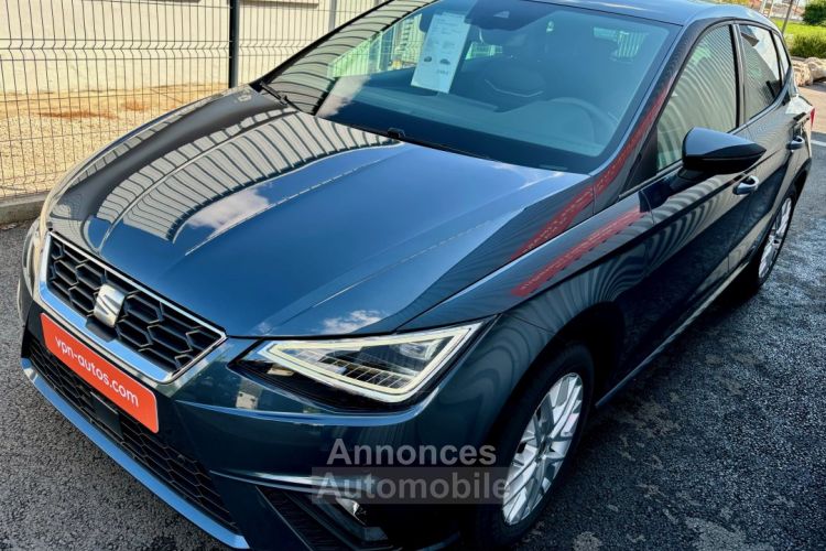 Seat Ibiza 1.0 EcoTSI 115 ch S/S BVM6 FR - <small></small> 19.990 € <small></small> - #2