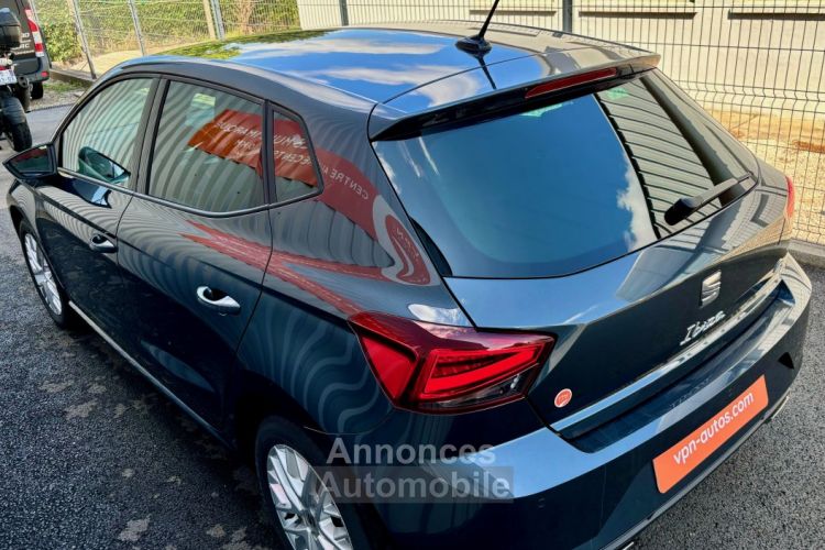 Seat Ibiza 1.0 EcoTSI 115 ch S/S BVM6 FR - <small></small> 19.990 € <small></small> - #4