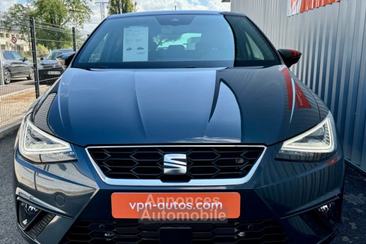 Seat Ibiza 1.0 EcoTSI 115 ch S/S BVM6 FR - <small></small> 19.990 € <small></small> - #5