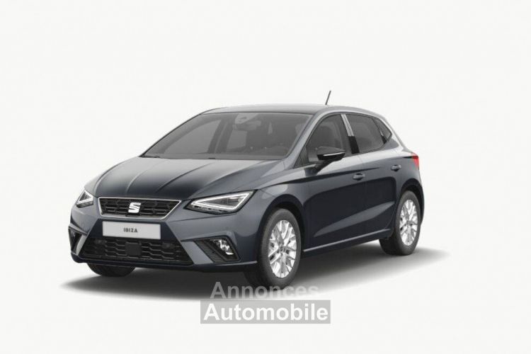 Seat Ibiza 1.0 EcoTSI 115 ch S/S BVM6 FR - <small></small> 19.990 € <small></small> - #24