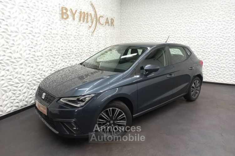 Seat Ibiza 1.0 EcoTSI 115 ch S/S DSG7 Copa - <small></small> 19.616 € <small>TTC</small> - #1