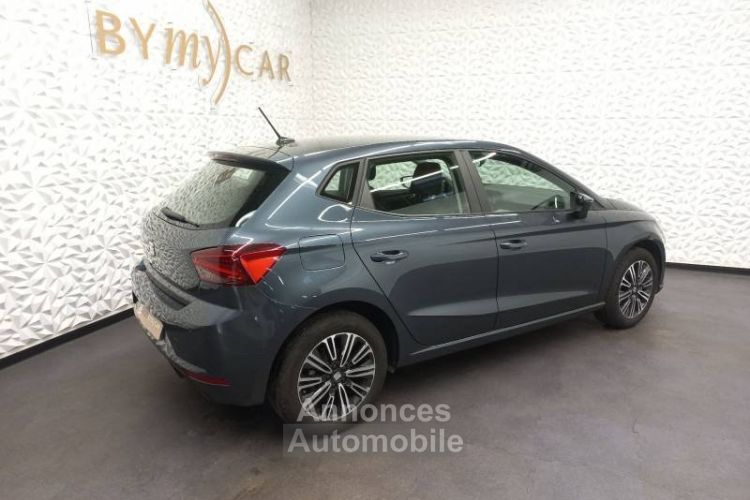 Seat Ibiza 1.0 EcoTSI 115 ch S/S DSG7 Copa - <small></small> 19.616 € <small>TTC</small> - #3