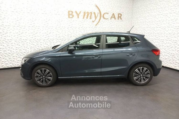 Seat Ibiza 1.0 EcoTSI 115 ch S/S DSG7 Copa - <small></small> 19.616 € <small>TTC</small> - #4