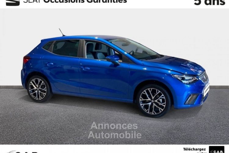 Seat Ibiza 1.0 EcoTSI 115 ch S/S DSG7 Copa - <small></small> 21.590 € <small>TTC</small> - #1