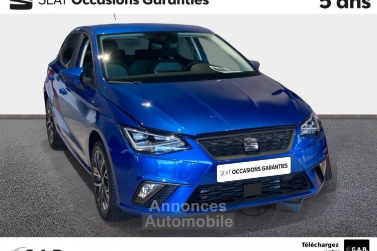 Seat Ibiza 1.0 EcoTSI 115 ch S/S DSG7 Copa - <small></small> 21.590 € <small>TTC</small> - #2