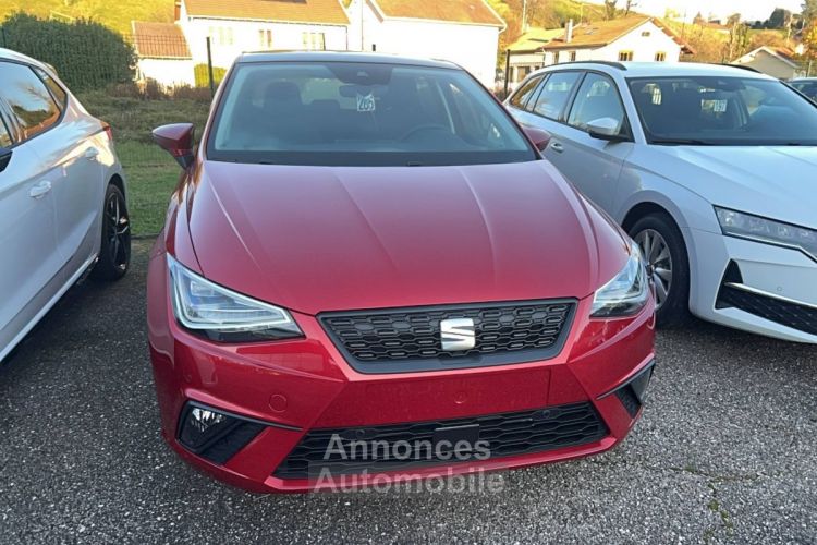 Seat Ibiza 1.0 EcoTSI 115 ch S/S DSG7 Copa - <small></small> 22.300 € <small>TTC</small> - #1